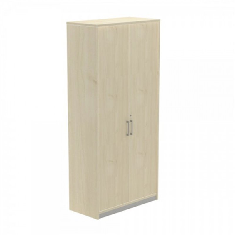 ARMARIO ALTO CON PUERTAS 195X90X45 ESTRUCTURA HAYA/PUERTAS HAYA ROCADA 1104AA01V24