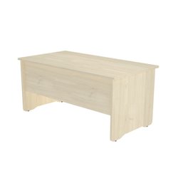 MESA DE OFICINA SERIE WORK 160X80 HAYA / HAYA ROCADA 2002AA01V24