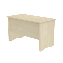 MESA DE OFICINA SERIE WORK 120X60 HAYA / HAYA ROCADA 2000AA01V24