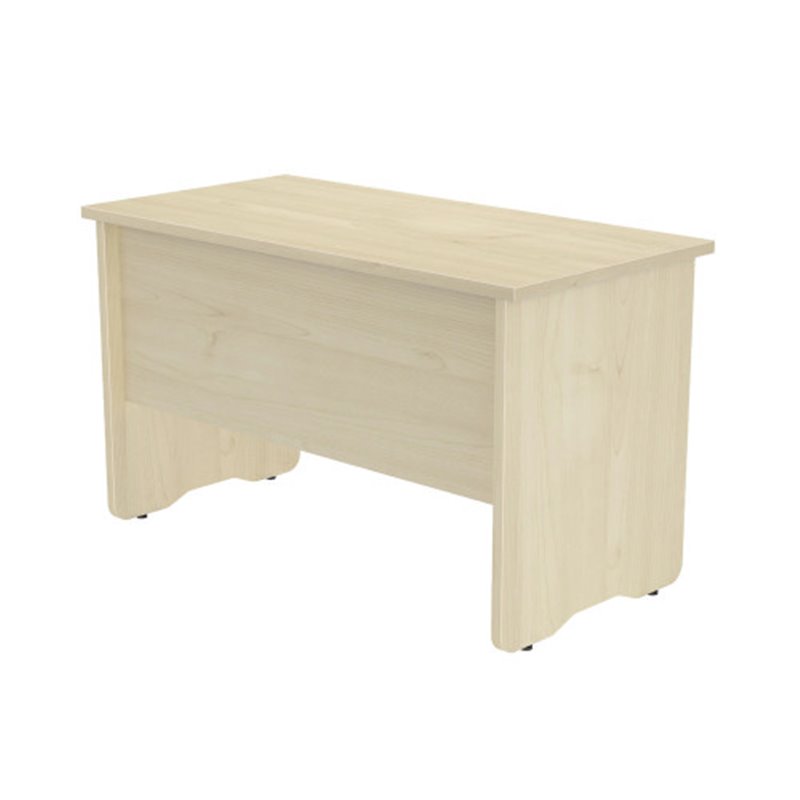 MESA DE OFICINA SERIE WORK 120X60 HAYA / HAYA ROCADA 2000AA01V24