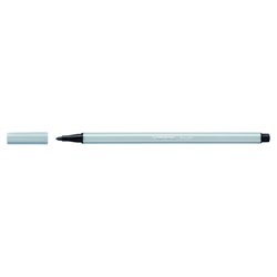 ROTULADOR PUNTA FIBRA MEDIA 1MM. PEN 68 GRIS CLARO STABILO 68/94