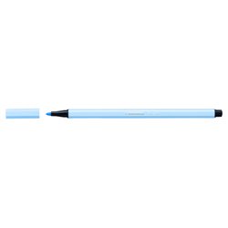 ROTULADOR PUNTA FIBRA MEDIA 1MM. PEN 68 AZUL CLARO STABILO 68/11