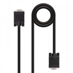 Nanocable CABLE VGA HDB15/M-HDB15/M 3.0 M