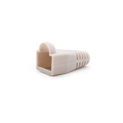 NANOCABLE FUNDA RJ45, GRIS (10 UDS) (10.21.0301)