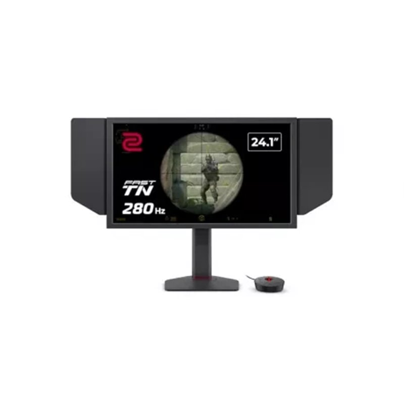 MONITOR BENQ ZOWIE XL2540X+ 24.1" LED FAST TN FULL HD 280HZ PARA ESPORTS