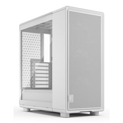 FRACTAL CAJA EPOCH XL WHITE TG CLEAR TINT FD-C-EPO1X-03