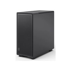 FRACTAL CAJA EPOCH XL BLACK TG LIGHT TINT FD-C-EPO1X-02