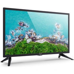Engel LE 2461 T2 61 cm (24") HD Negro