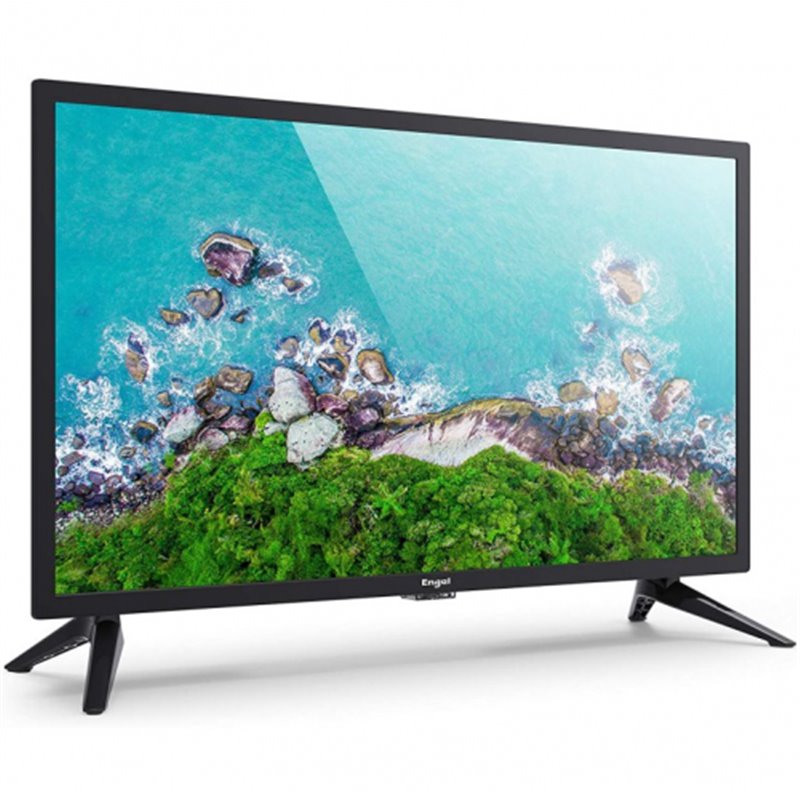 Engel LE 2461 T2 61 cm (24") HD Negro