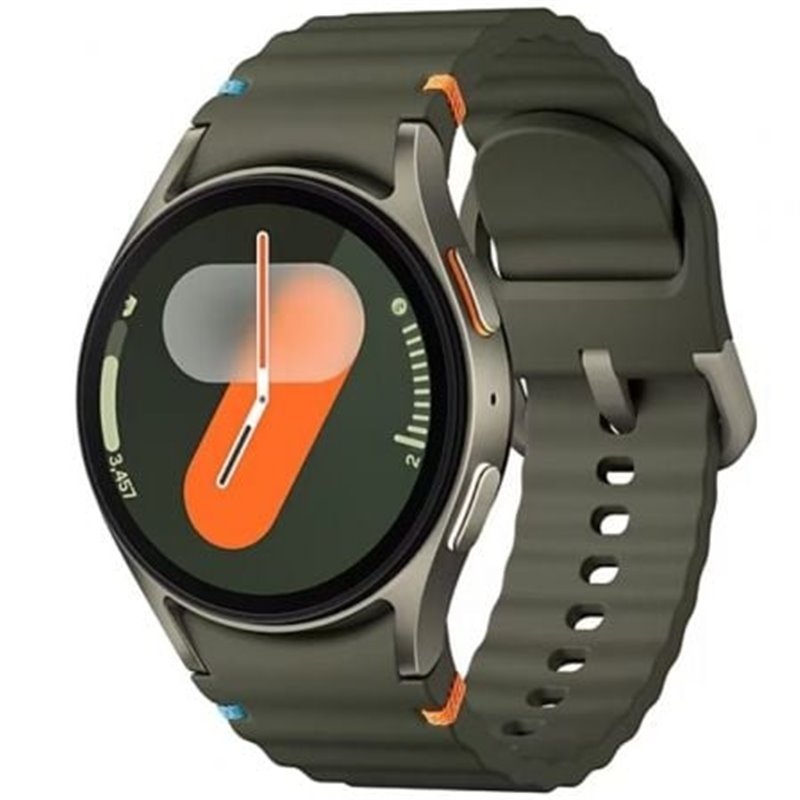 Smartwatch Samsung Galaxy Watch 7/ Notificaciones/ Frecuencia Card�aca/ GPS/ Verde