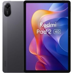 Tablet Xiaomi Redmi Pad 2 11"/ 4GB/ 128GB/ Octacore/ 4G/ Gris Grafito