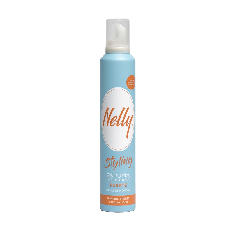 NELLY ESPUMA 300 ML. FIJACION EXTRA FUERTE
