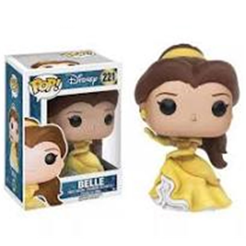 FUNKO POP BELLE 221 LA BELLA Y LA BESTIA