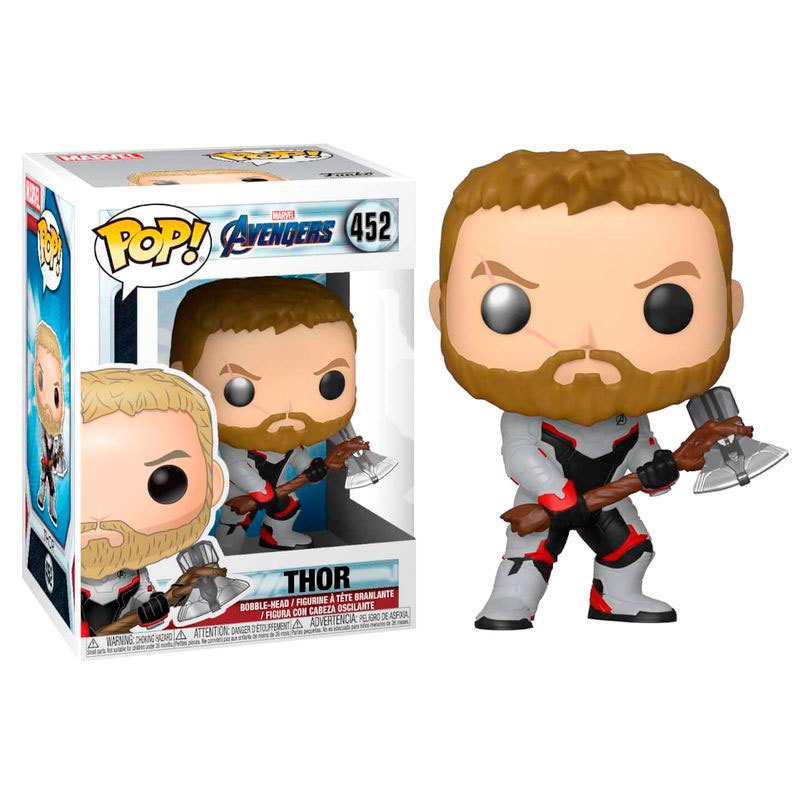 Funko Marvel Avengers Endgame Thor - 452