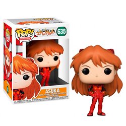 FUNKO POP! 635 ASUKA. EVANGELION