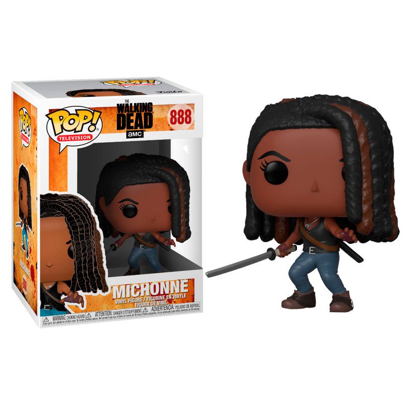 Funko Walking Dead Michonne
