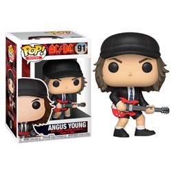 FUNKO POP! ANGUS YOUNG 91 - AC/DC