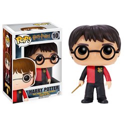FUNKO POP! HARRY POTTER 10 - TORNEO DE LOS TRES MAGOS