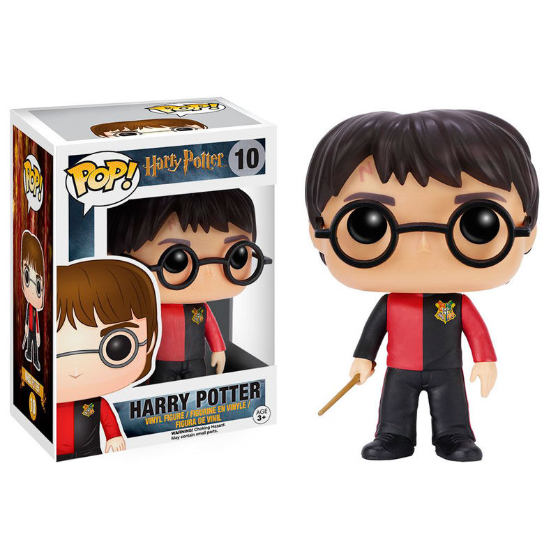 FUNKO POP! HARRY POTTER 10 - TORNEO DE LOS TRES MAGOS