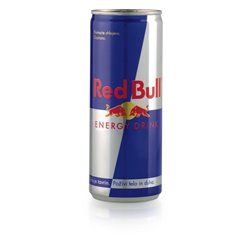 RED BULL 250 ml.