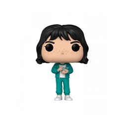 OFERTA!!!! Funko POP! Sae-Byeok 067 - El Juego Del Calamar CAJA en mal estado!