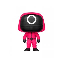 Funko POP! Red Soldier (Mask) - El Juego Del Calamar