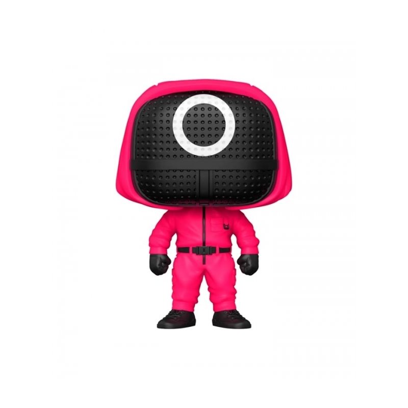 Funko POP! Red Soldier (Mask) - El Juego Del Calamar