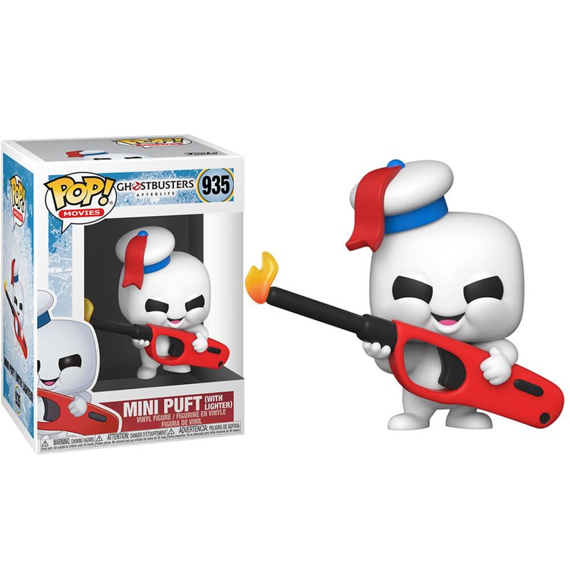 FUNKO POP Los Cazafantasmas 935 Mini Puft