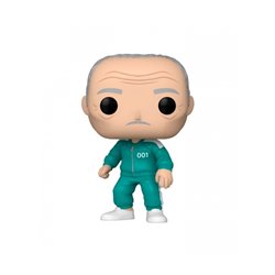 Funko POP! Il-Nam 001 - El Juego Del Calamar