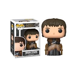 Funko POP! BRAN STARK 67 Juego de Tronos