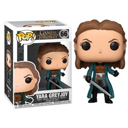 Funko POP! YARA GREYJOY - 66 Juego de Tronos