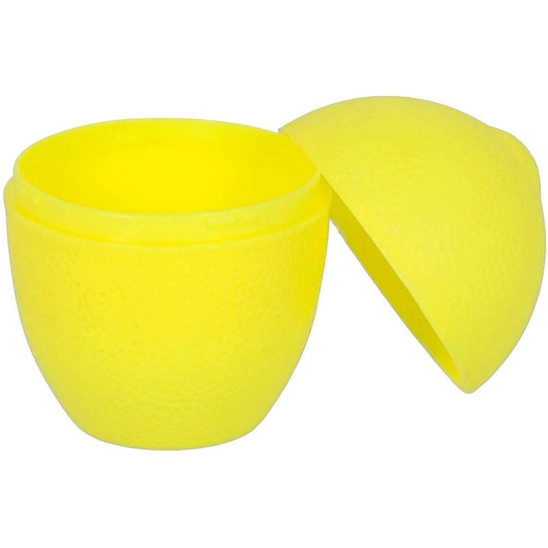 RECIPIENTE PARA GUARDAR LIMON