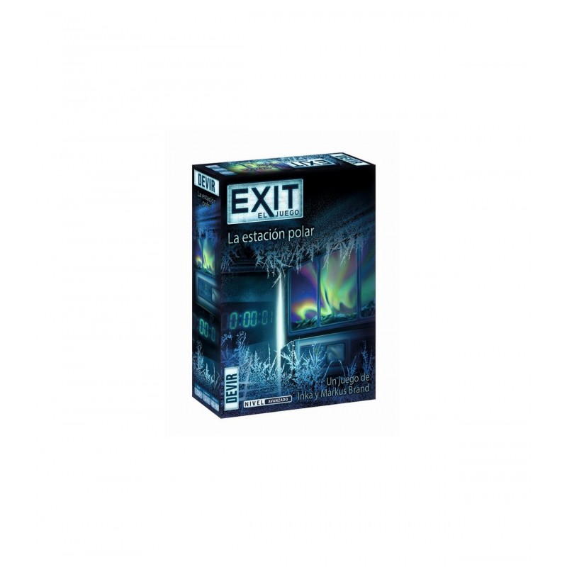 Juego la estacion polar