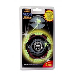 SPACE CUERDA DE TROMPOS LUMINISCENTE