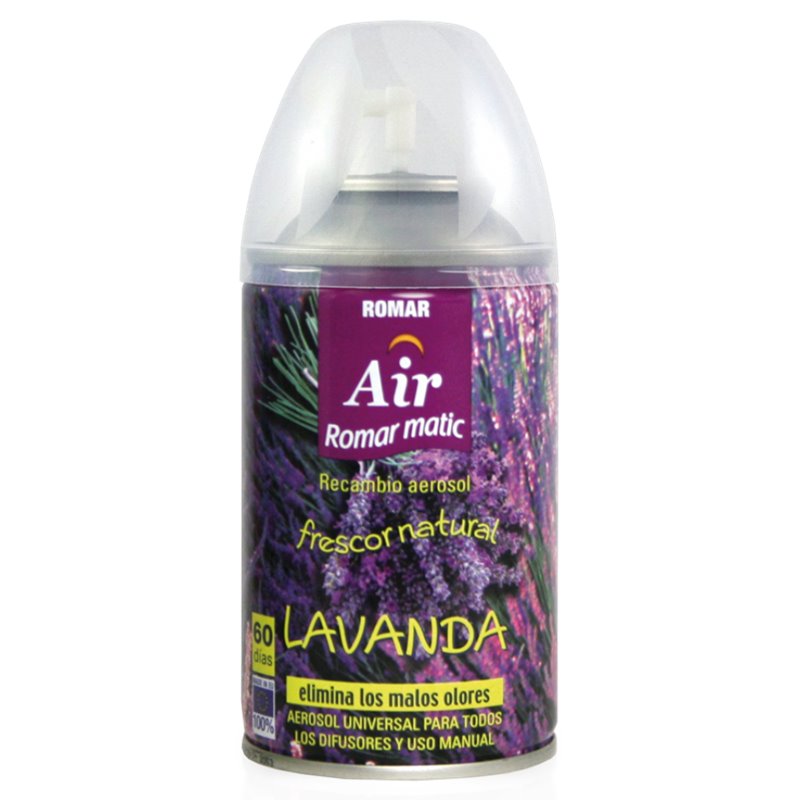 RECAMBIO AIR ROMAR MATIC 60 DIAS