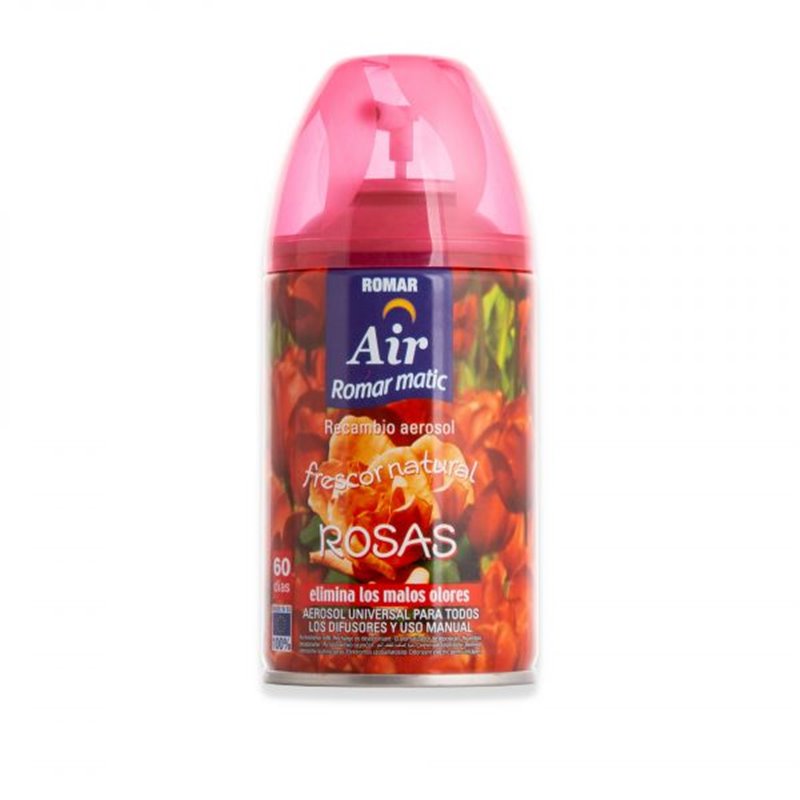 RECAMBIO AIR ROMAR MATIC 60 DIAS