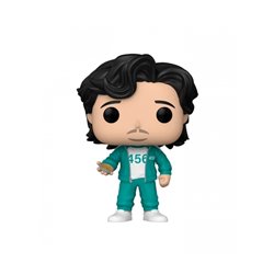 Funko POP! Gi-Hun 456 - El Juego Del Calamar