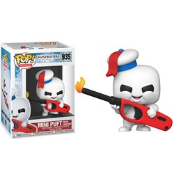 FUNKO POP Los Cazafantasmas 935 Mini Puft