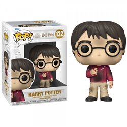 FUNKO POP! 132 HARRY POTTER WITH THE STONE. HARRY POTTER