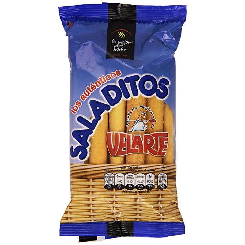 SALADITOS 70 GRMS.