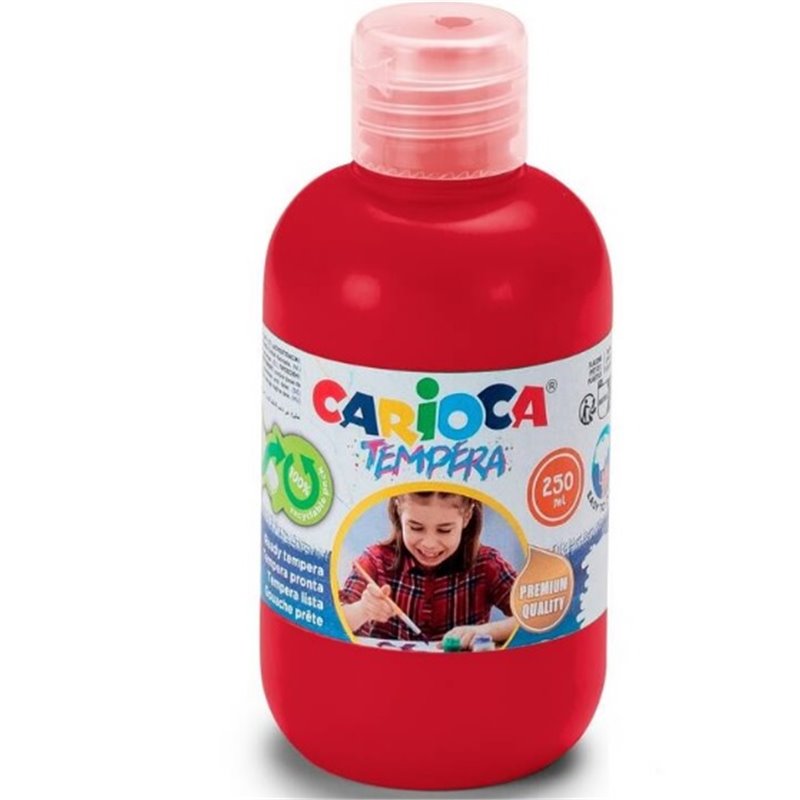 TEMPERA - BOTELLA 250 ML