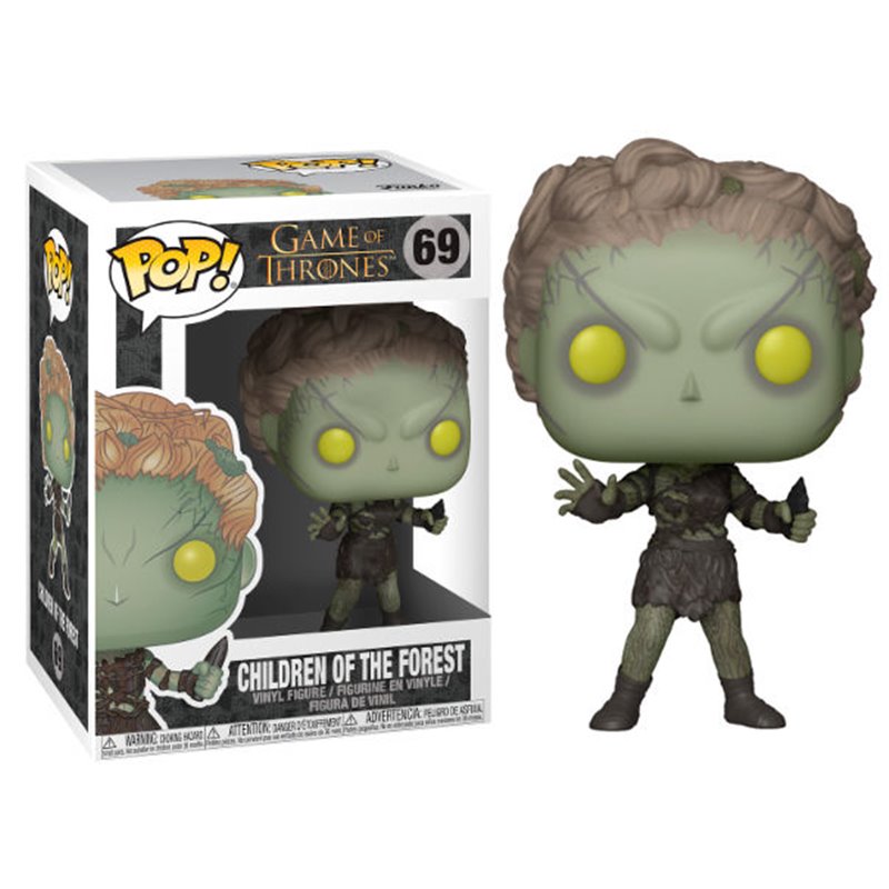 Funko POP! CHILDREN OF THE FOREST - 69 Juego de Tronos