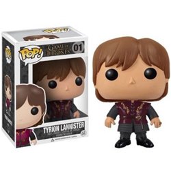 Funko POP! TYRION LANNISTER - 01 Juego de Tronos