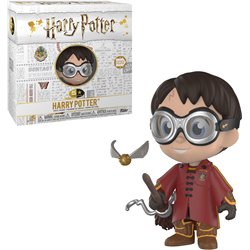 Funko POP! 5 ESTRELLAS QUIDDITCH DE HARRY POTTER