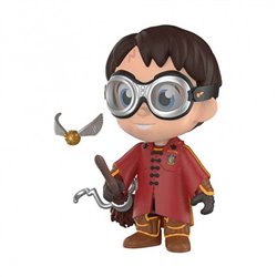 Funko POP! 5 ESTRELLAS QUIDDITCH DE HARRY POTTER
