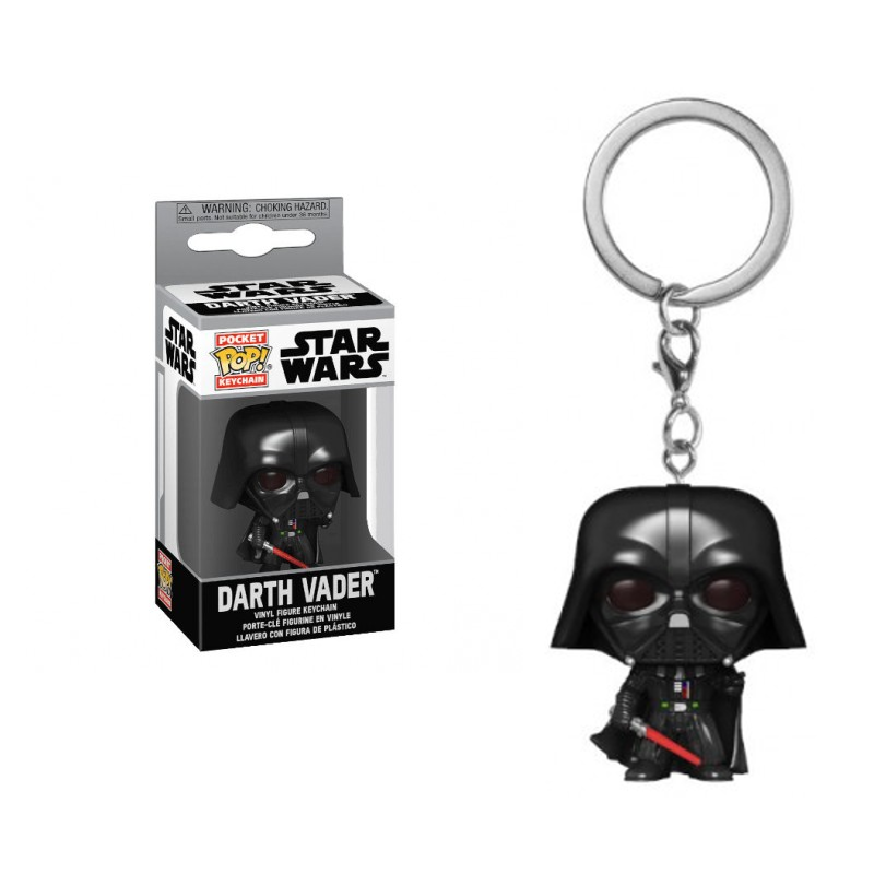 Llavero Pocket Pop! DARTH VADER - STAR WARS