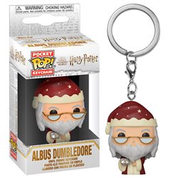 LLAVERO POCKET POP! ALBUS DUMBLEDORE - HARRY POTTER