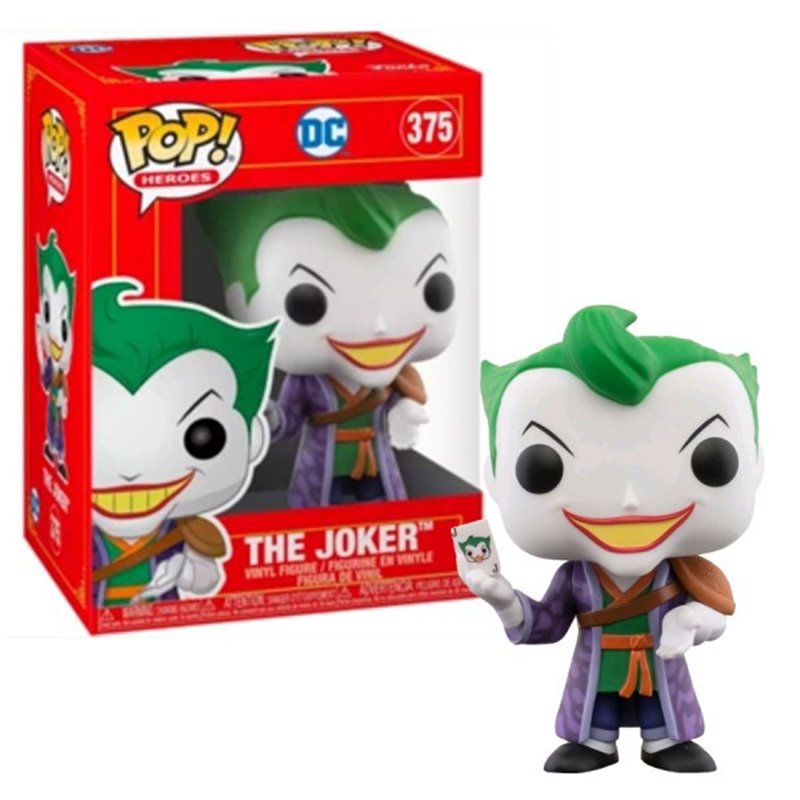 Funko POP! THE JOKER - 375 DC