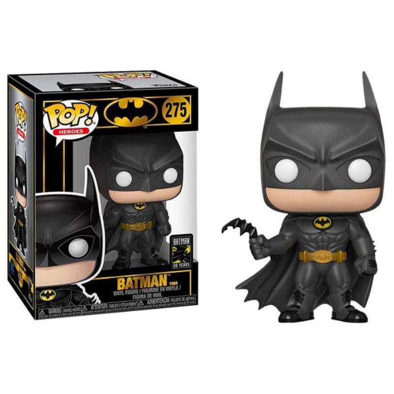 Funko POP 275 - BATMAN 80 A�OS