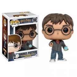 FUNKO POP 32 HARRY POTTER Y LA PROFECIA